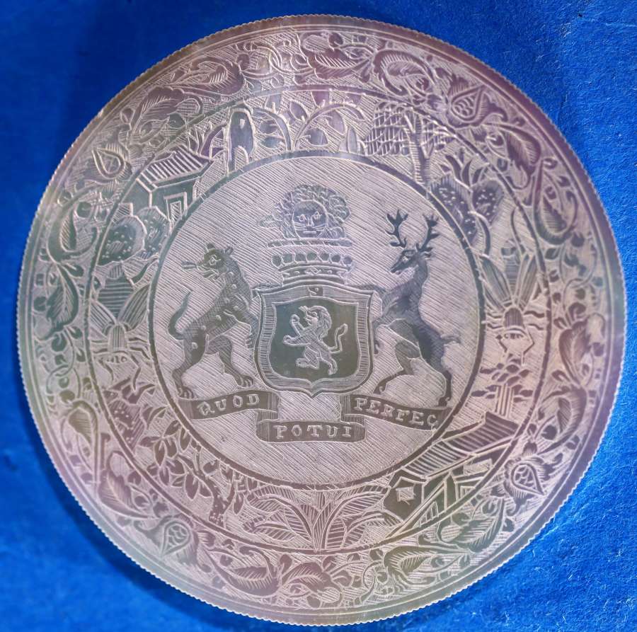 Armorial counters for sale