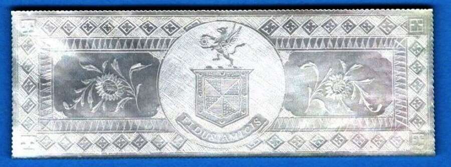 2B  Geometric border 1790-1830