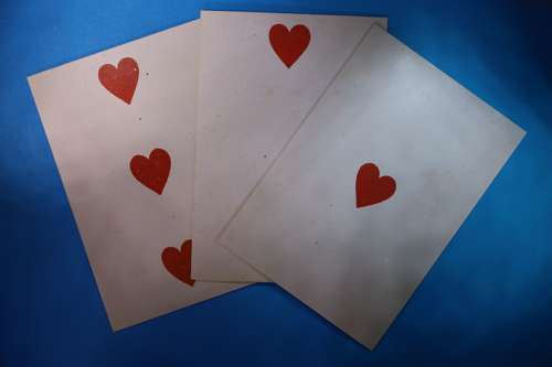 FULL DECK OF 52 CARDS BY GOODALL