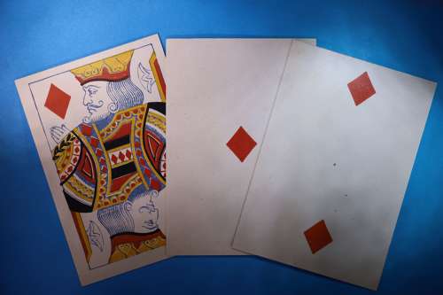 FULL DECK OF 52 CARDS BY GOODALL