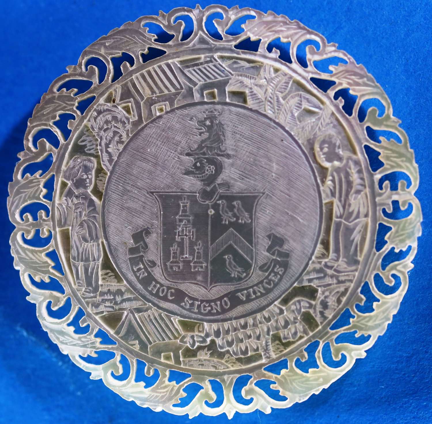 TOP QUALITY FULL ARMORIAL