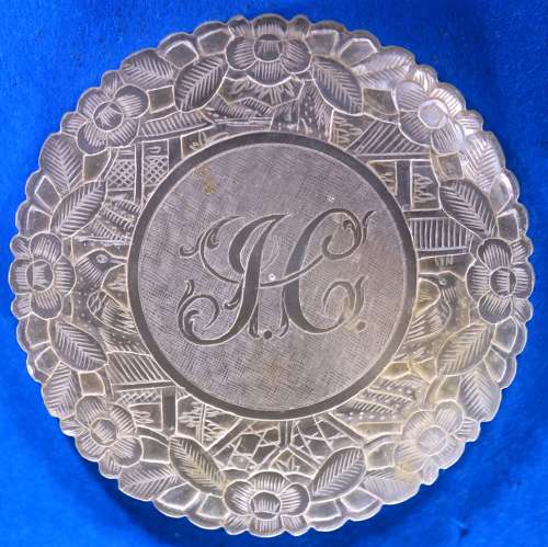 Super quality extra-large deep-carved