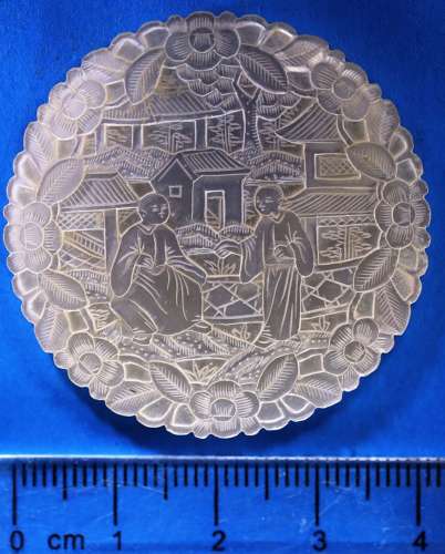 Super quality extra-large deep-carved