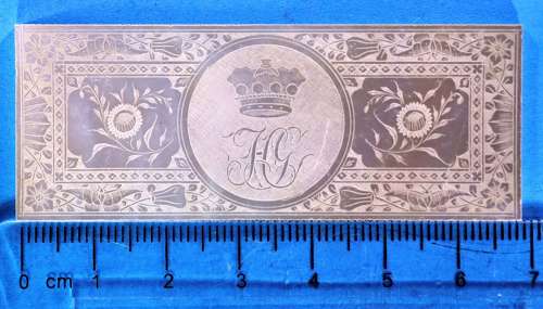 Group of 5 for HNERY GAGE, VISCOUNT GAGE