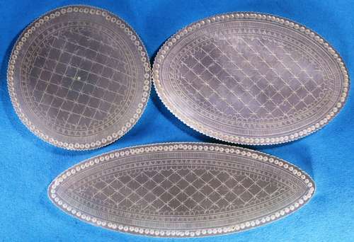 Group of three shapes for CHARLTON
