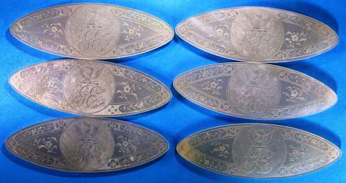 Group of  six for ELLIOTT