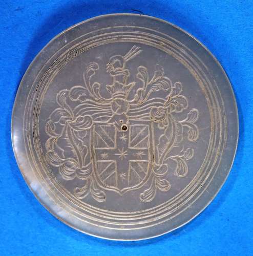 Full armorial  for unidentified family