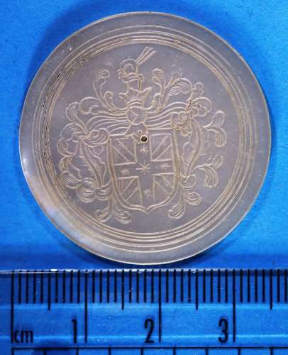Full armorial  for unidentified family