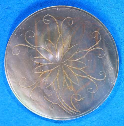 Unusual early ?armorial? counter