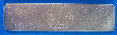 Early armorial for  BOOTLE