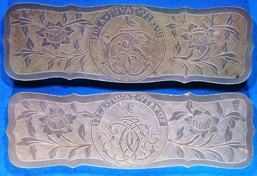 TWO counters for STEWART brothers