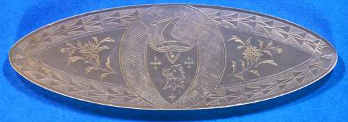 Counter for Armytage family.
