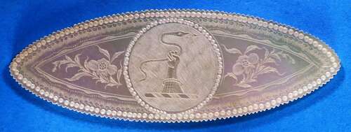 Armorial possibly for NOURSE