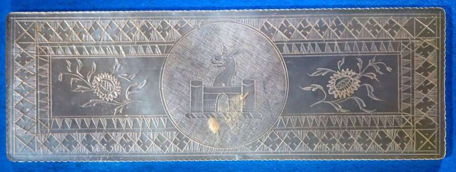 Counter for BARRY of Ireland