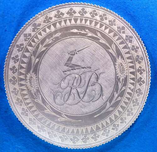 Counter for BATHURST circa 1810