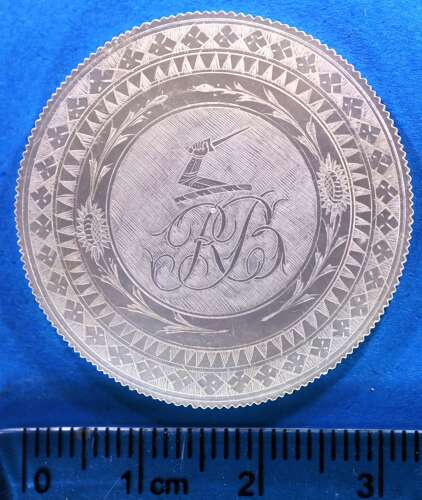 Counter for BATHURST circa 1810