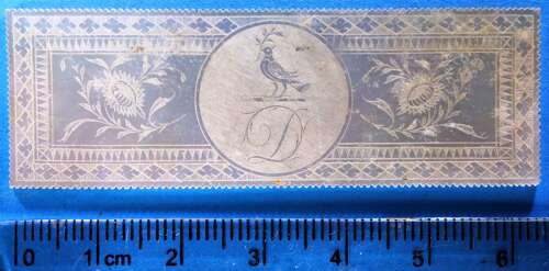 Counter for unidentified family