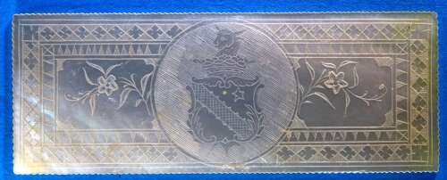Armorial for BULKELEY or other circa 1810.