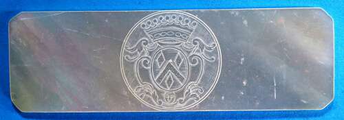 Early armorial for HYDE