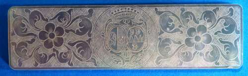 Armorial for CARLIER
