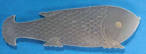 Rare armorial fish for GREY