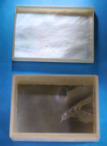 Interior games box for STEWART, BARON BLANTYRE